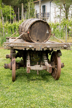 Messi agricoli di un tempo