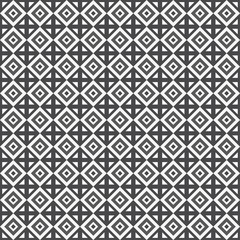 Abstract grey geometric seamless pattern for leaflets, prints, banners, web design, invitations, mock ups, backgrounds, business cards