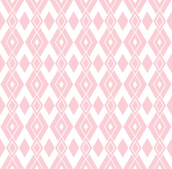 Abstract geometric seamless pattern for leaflets, prints, banners, web design, invitations, mock ups, backgrounds, business cards