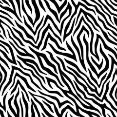 Fototapeta na wymiar Zebra pattern