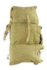 German WW2 Engineers Pionier Assault Back Pack