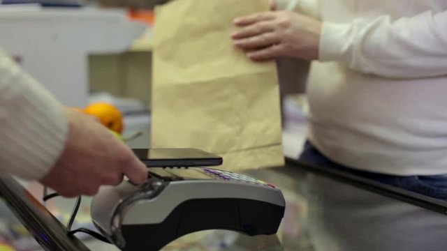 Using Credit Card Terminal with PIN in Store