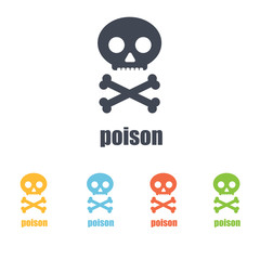 poison icon