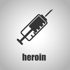 heroin icon