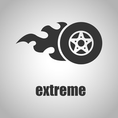 extreme icon