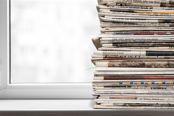 Newspaper.