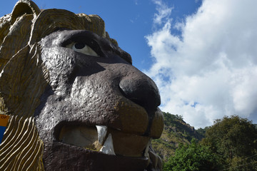 The Lion's Head