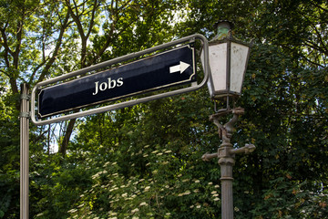 Schild 53 - Jobs
