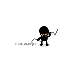 ninja boy cartoon