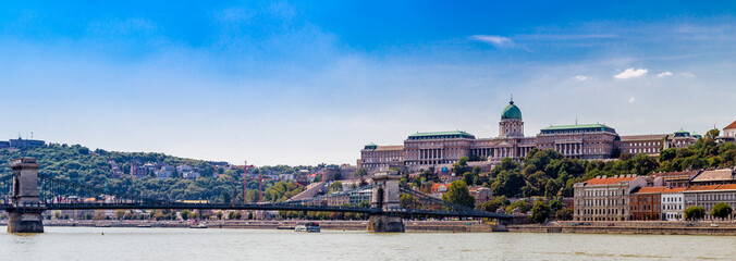 Royal Castle and Chain Bridge