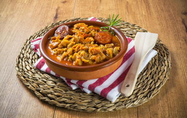 Callos,gastronomía española