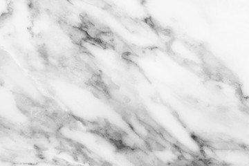 Obraz premium Marble abstract natural marble black and white (gray) for design