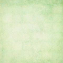 green background