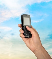 Mobile Phone.