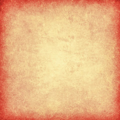 Grunge red background