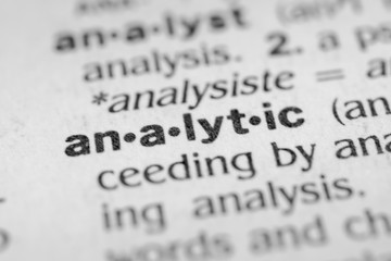 Analytic