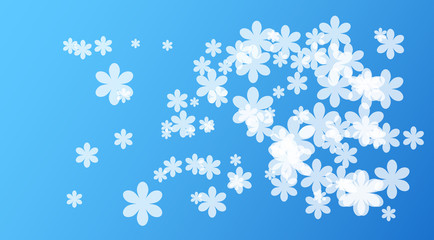 primavera, estate, fiori, sfondo