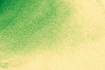 Fototapety  Zielone tło akwarela dla tekstur i tła