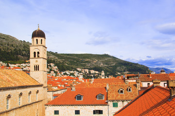 Dubrovnik View, Croatia