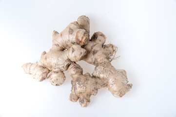 Fresh ginger 