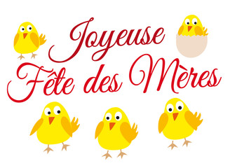 FETE DES MERES poussin1
