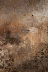 earthenware handmade surface