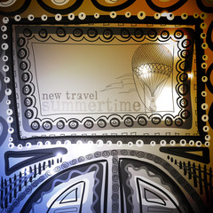 new journey in a balloon