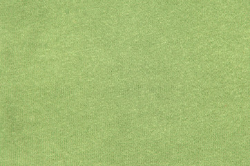 Fototapeta na wymiar green cloth background texture