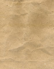 Crumpled Paper Texture