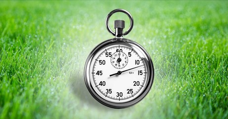 Stopwatch.