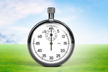Stopwatch.