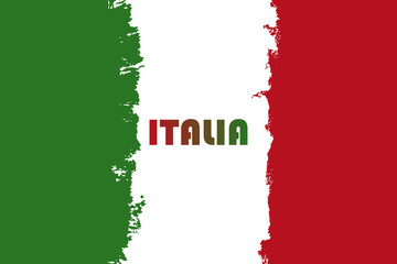 Italian flag Republic Day - 111505841