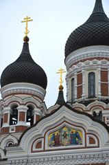 Cattedrale ortodossa Alexander Nevsky a Tallinn