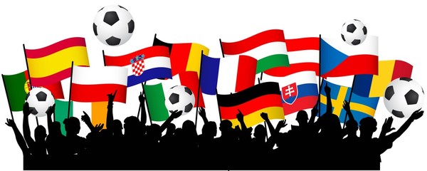 Fussballfans © VRD