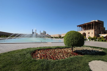 Obraz premium Iran, Meidan-e Emam, Ispahan