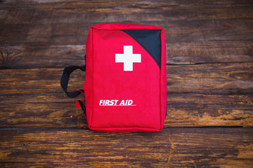 First aid medical kit