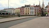 Quartier central de Bayonne