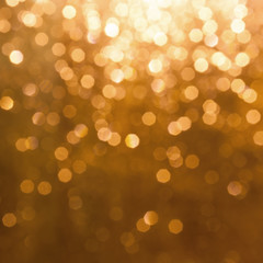 Sparkles, beautiful shine of a holiday ligh