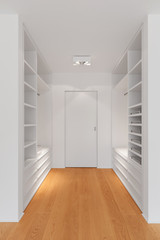 Interior of modern apartment