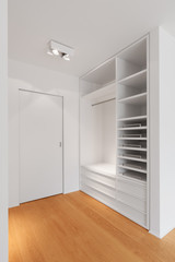 Interior of modern apartment