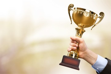 Trophy.