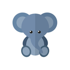 illustration of a elephant