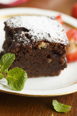 Chocolate cake
