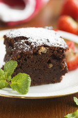 Chocolate cake