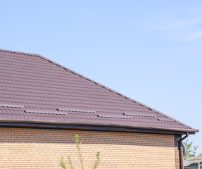 Roof metal sheets