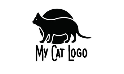 Cat Logo Design