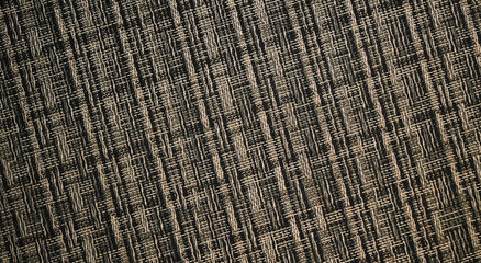 Fototapeta premium Native Thai style bamboo wall