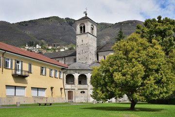 Kirche S. Francesco | Locarno