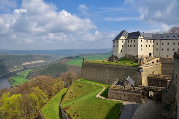 Festung Königstein | Sächsische Schweiz