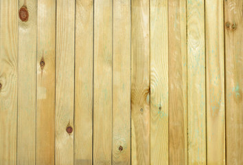 Fototapeta premium Wood planks as background or texture, Natural pattern